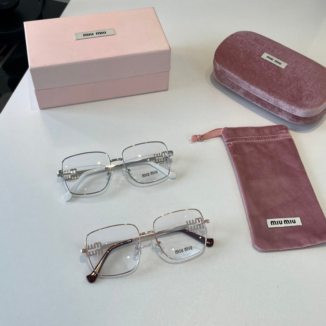Miu Miu Fashion Silver Lens Sunglasses for Men & Women - 466139 - detail image 10