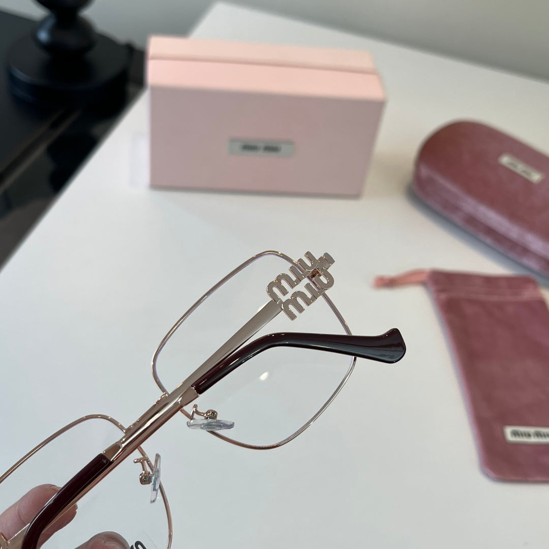 Miu Miu Fashion Silver Lens Sunglasses for Men & Women - 416276 - detail image 7