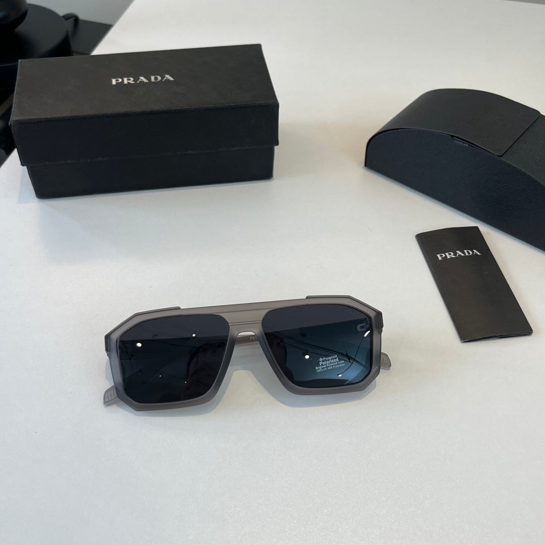 Prada Fashion Silver Lens Sunglasses for Men & Women - 372094 - detail image 14