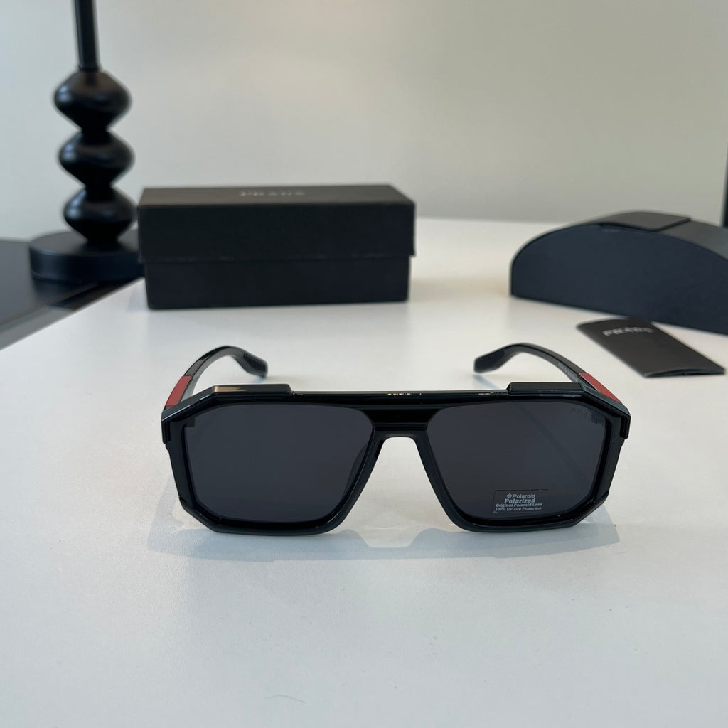 Prada Fashion Silver Lens Sunglasses for Men & Women - 372094 - detail image 13