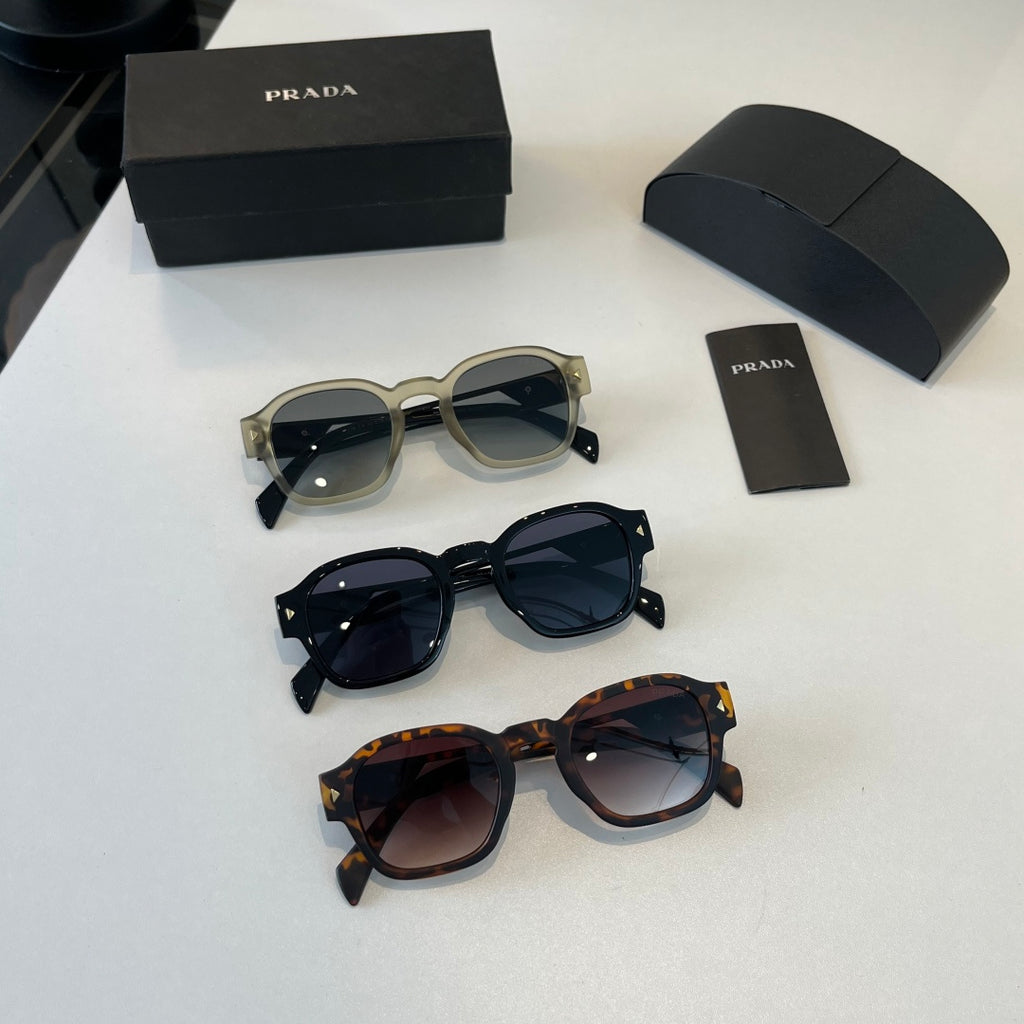 Prada Fashion Silver Lens Sunglasses for Men & Women - 372094 - detail image 12