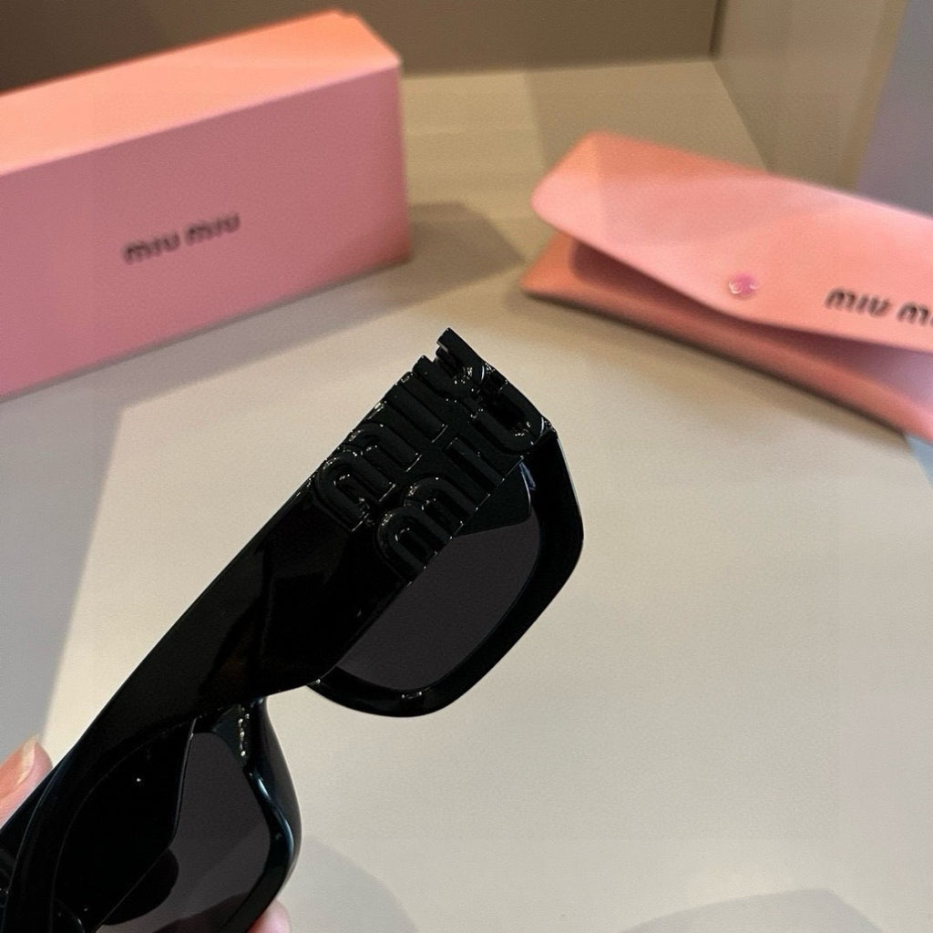 Miu Miu Fashion Gold Lens Sunglasses for Men & Women - 399266 - detail image 7
