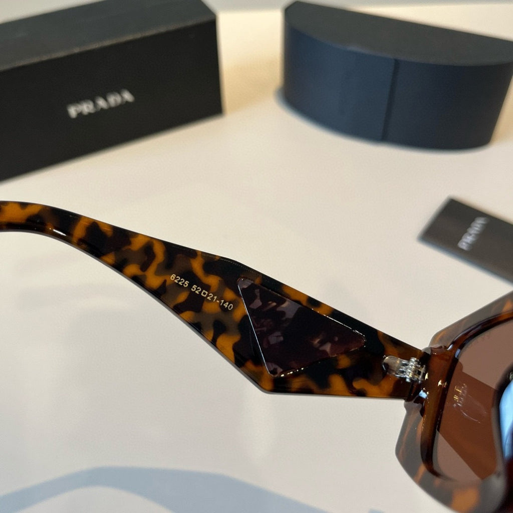 Prada Fashion Black Lens Sunglasses for Men & Women - 487165 - detail image 10
