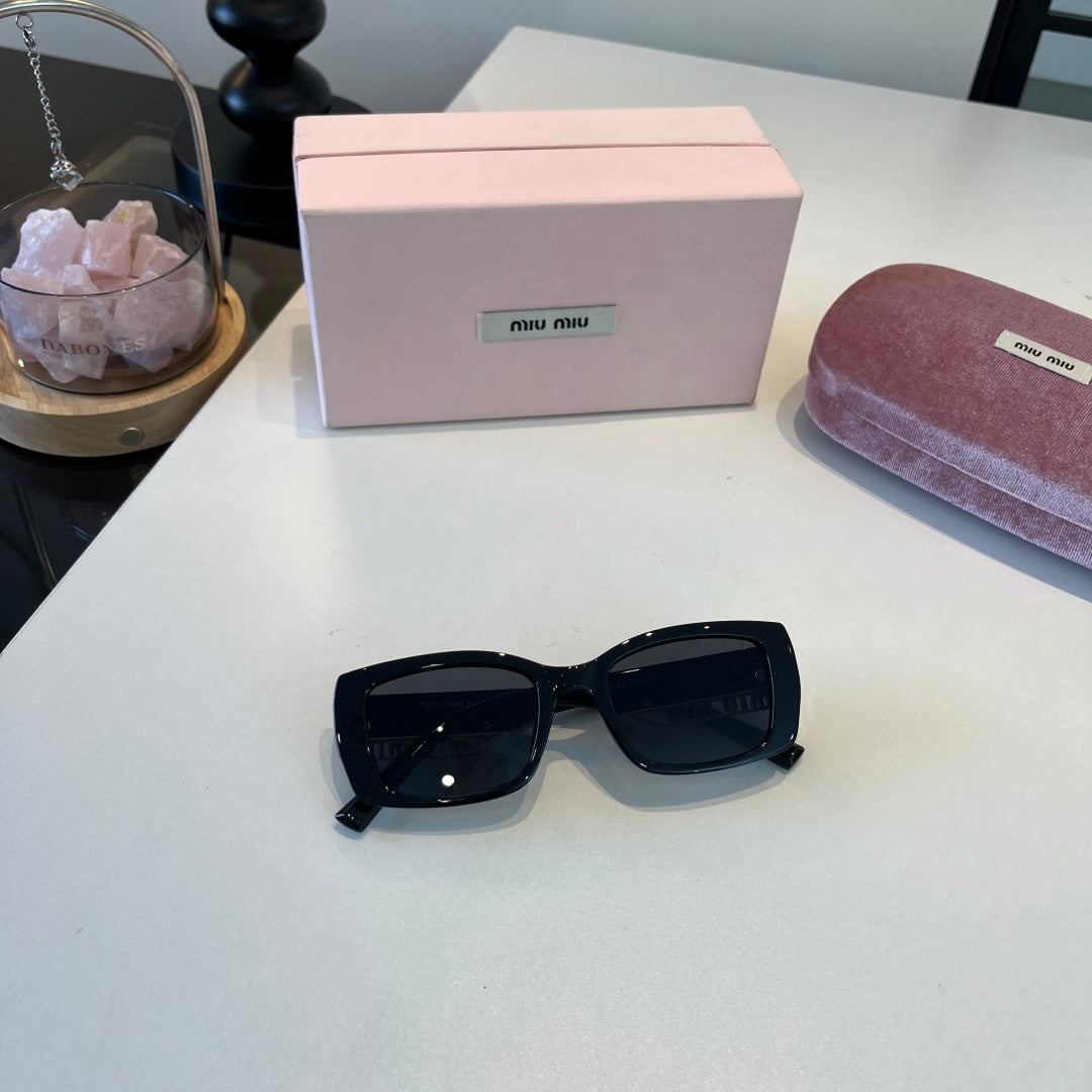 Miu Miu Fashion Silver Lens Sunglasses for Men & Women - 158605 - detail image 4