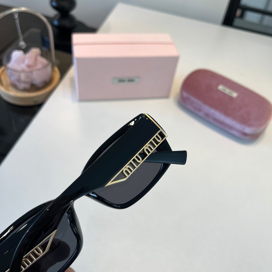 Miu Miu Fashion Silver Lens Sunglasses for Men & Women - 158605 - detail image 6