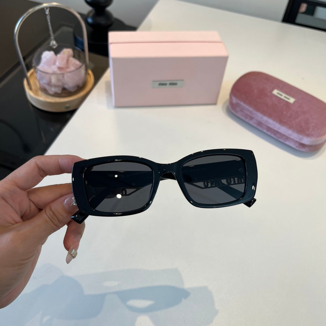 Miu Miu Fashion Silver Lens Sunglasses for Men & Women - 158605 - detail image 5