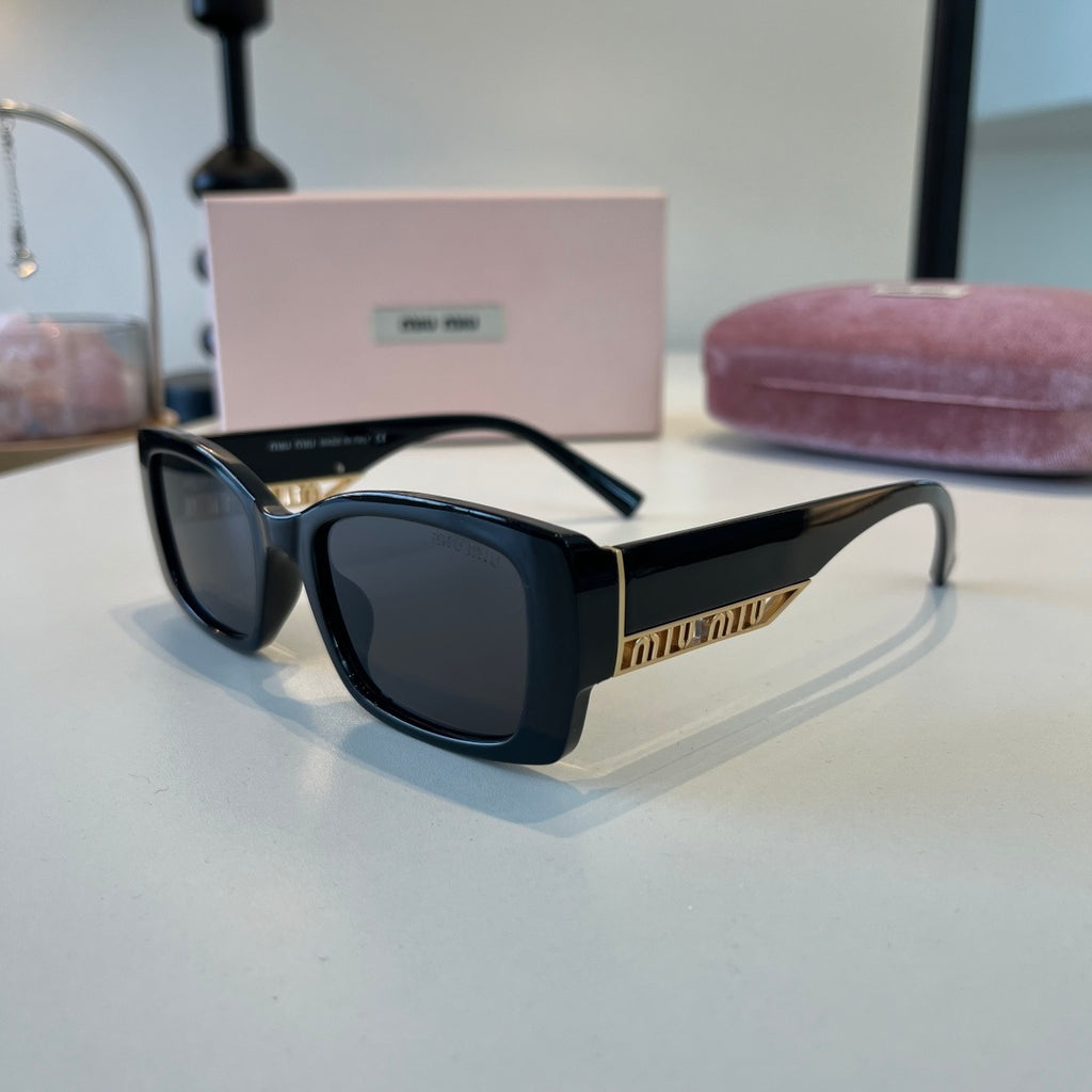 Miu Miu Fashion Silver Lens Sunglasses for Men & Women - 158605 - detail image 3