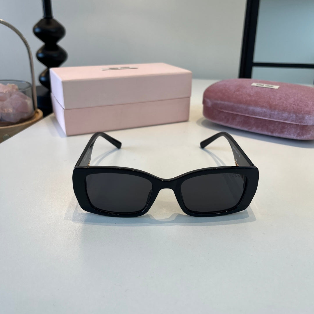 Miu Miu Fashion Silver Lens Sunglasses for Men & Women - 416278 - detail image 2