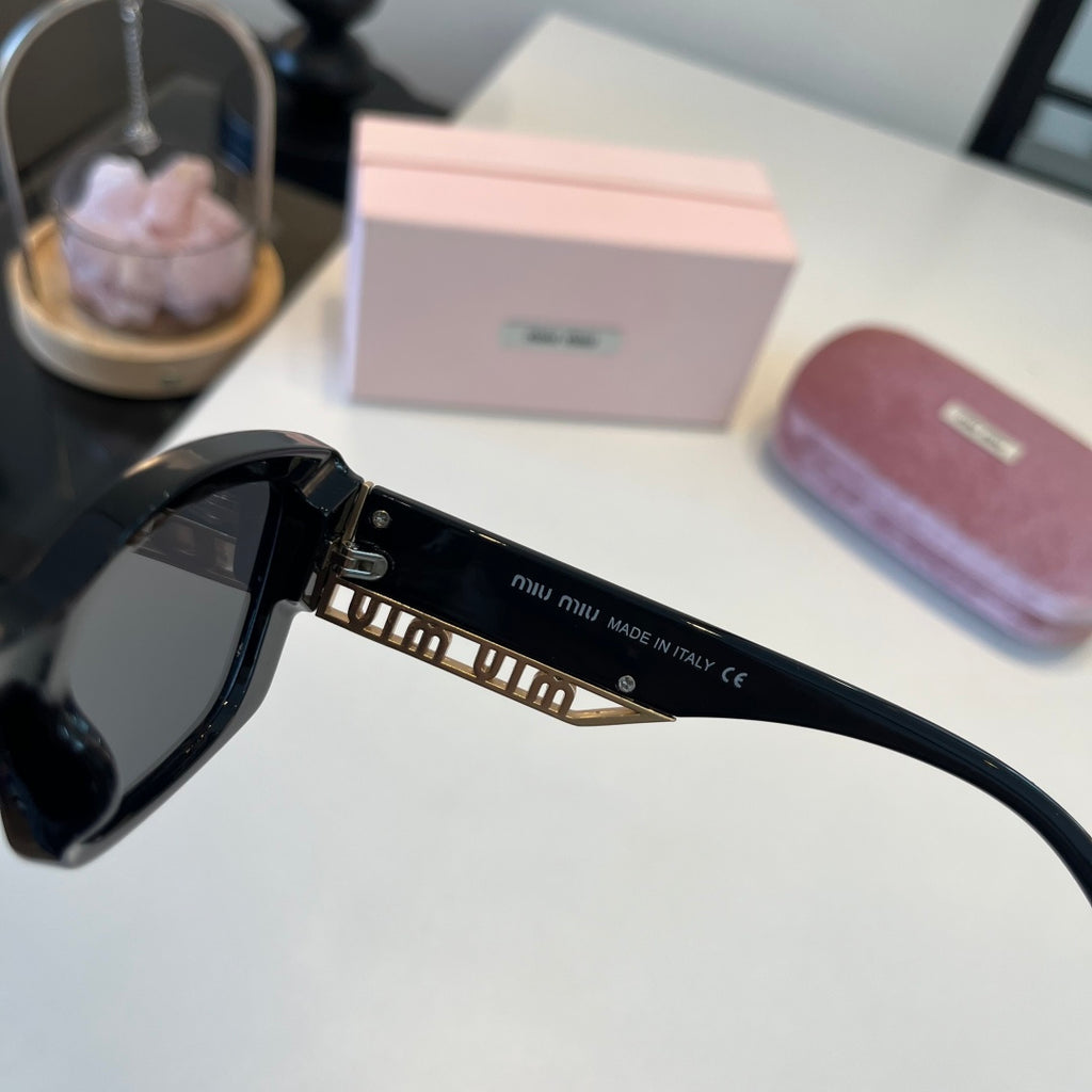 Miu Miu Fashion Silver Lens Sunglasses for Men & Women - 158605 - detail image 9