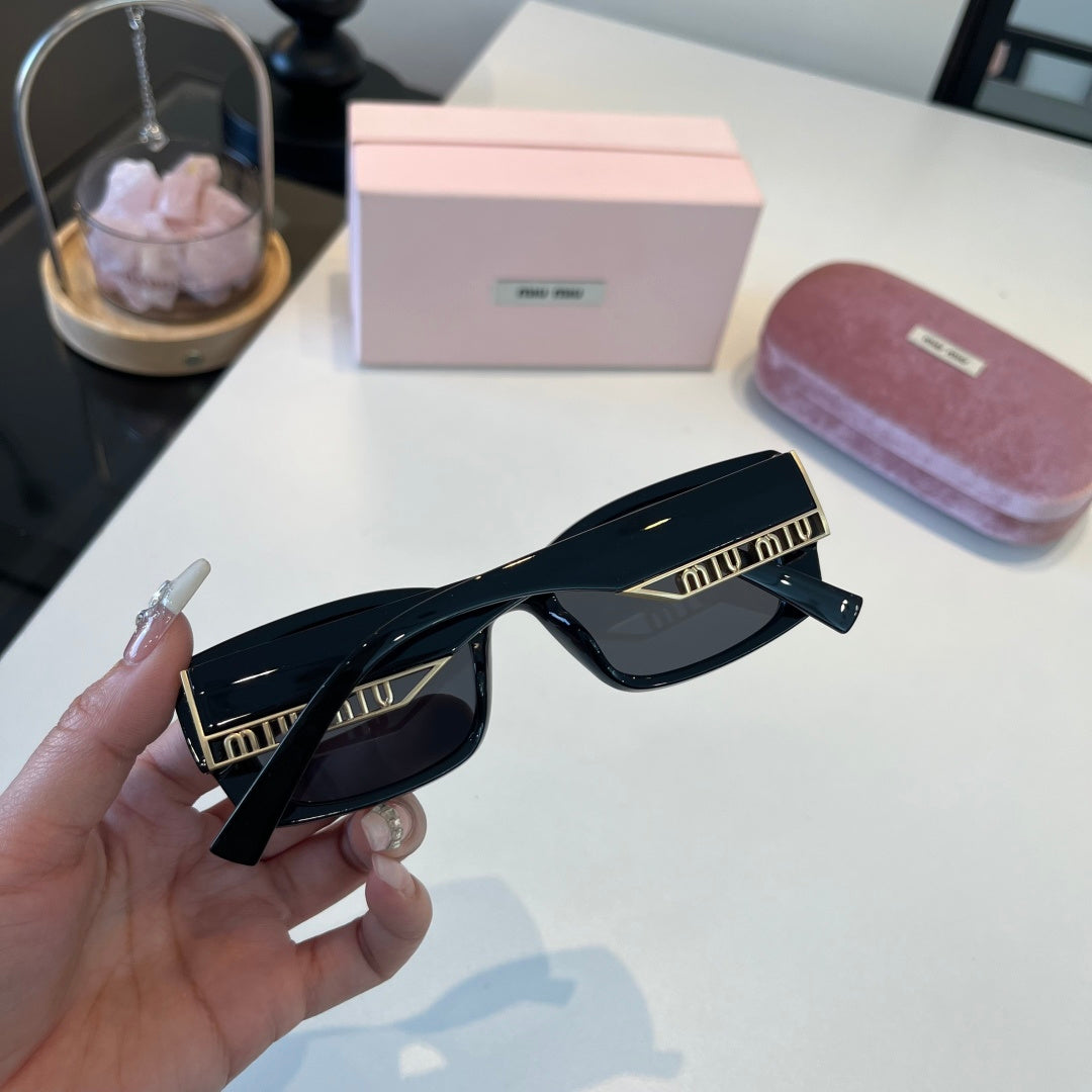 Miu Miu Fashion Silver Lens Sunglasses for Men & Women - 158605 - detail image 7