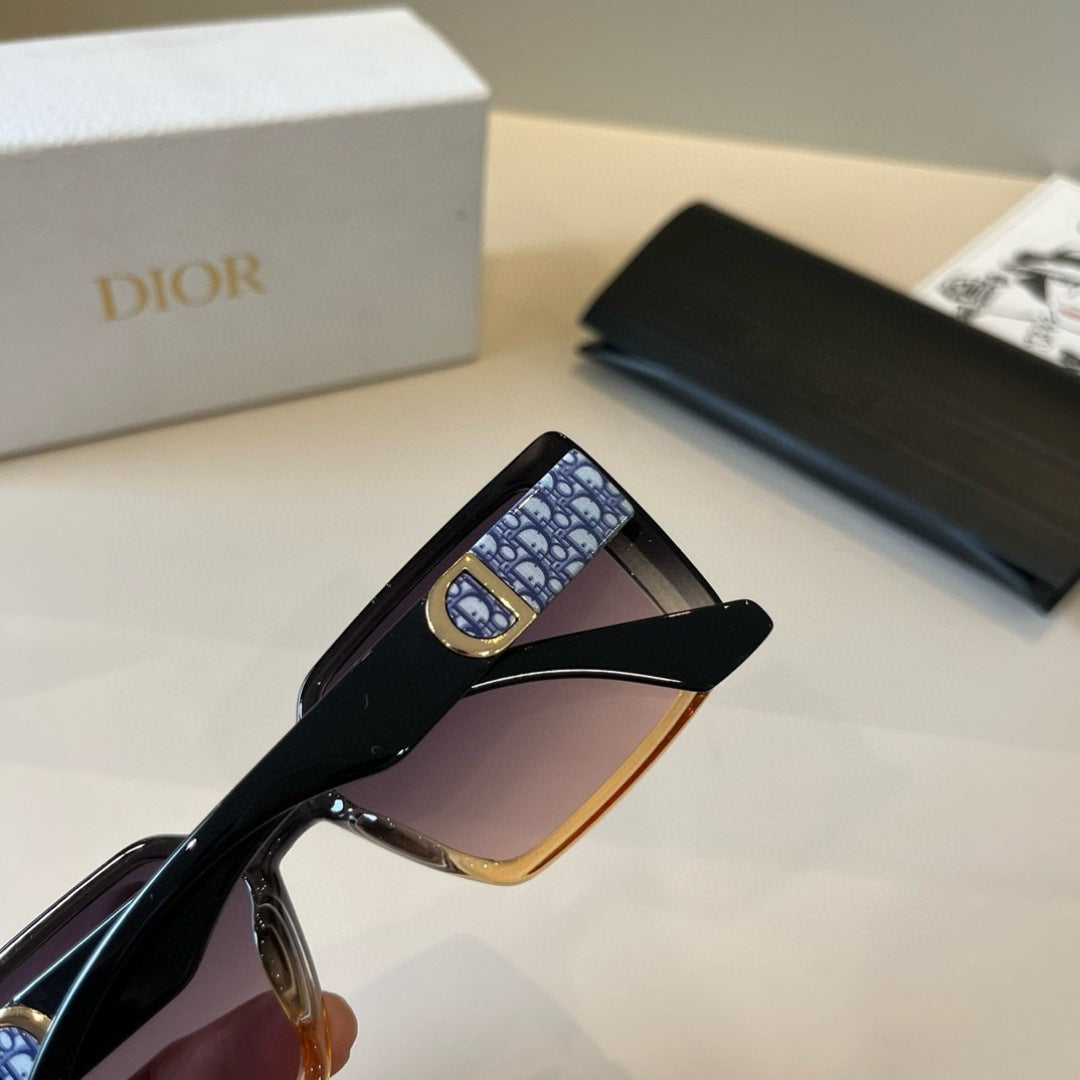 Dior Fashion Brown Lens Sunglasses for Men & Women - 431764 - detail image 7