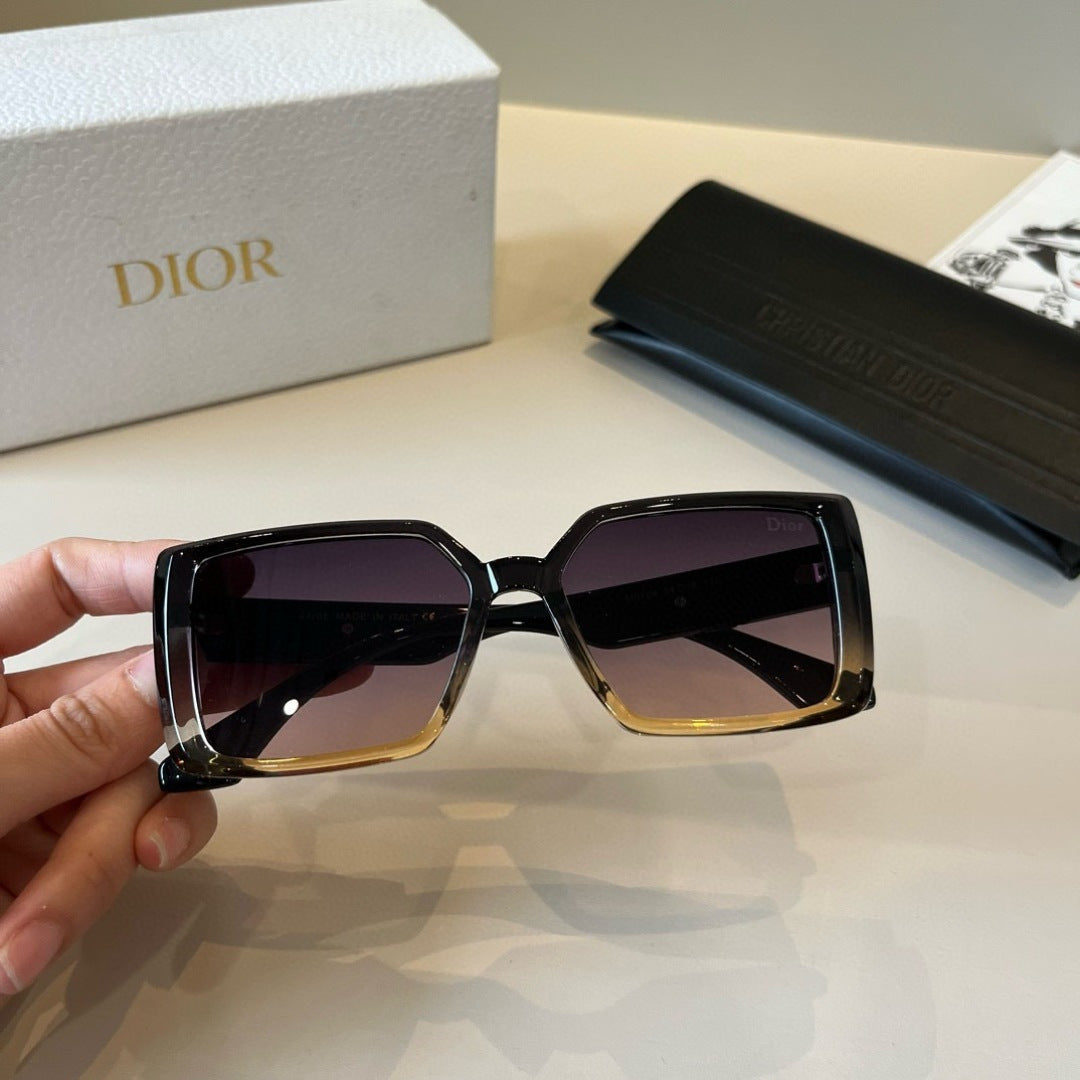 Dior Fashion Brown Lens Sunglasses for Men & Women - 415446 - detail image 5