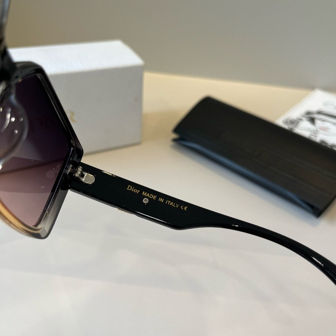Dior Fashion Brown Lens Sunglasses for Men & Women - 415446 - detail image 8