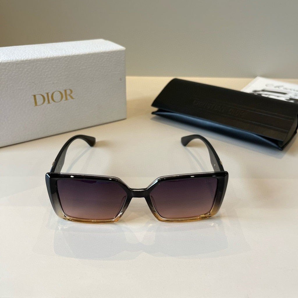 Dior Fashion Brown Lens Sunglasses for Men & Women - 415446 - detail image 2