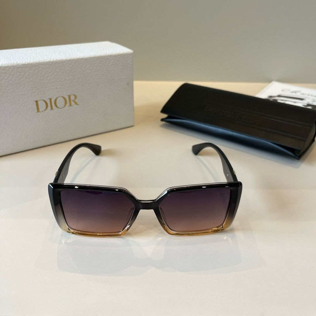 Dior Fashion Brown Lens Sunglasses for Men & Women - 431764 - detail image 2