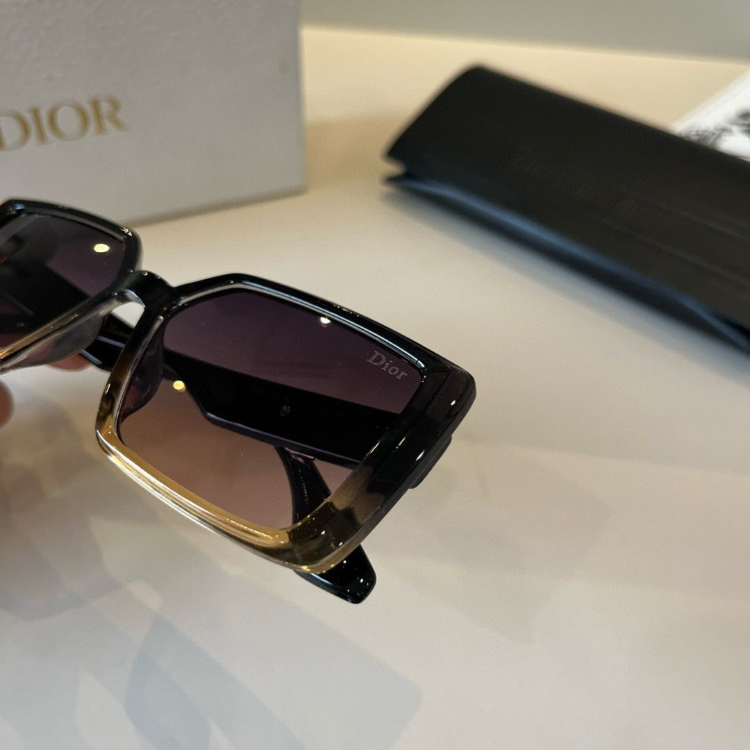 Dior Fashion Brown Lens Sunglasses for Men & Women - 415446 - detail image 6