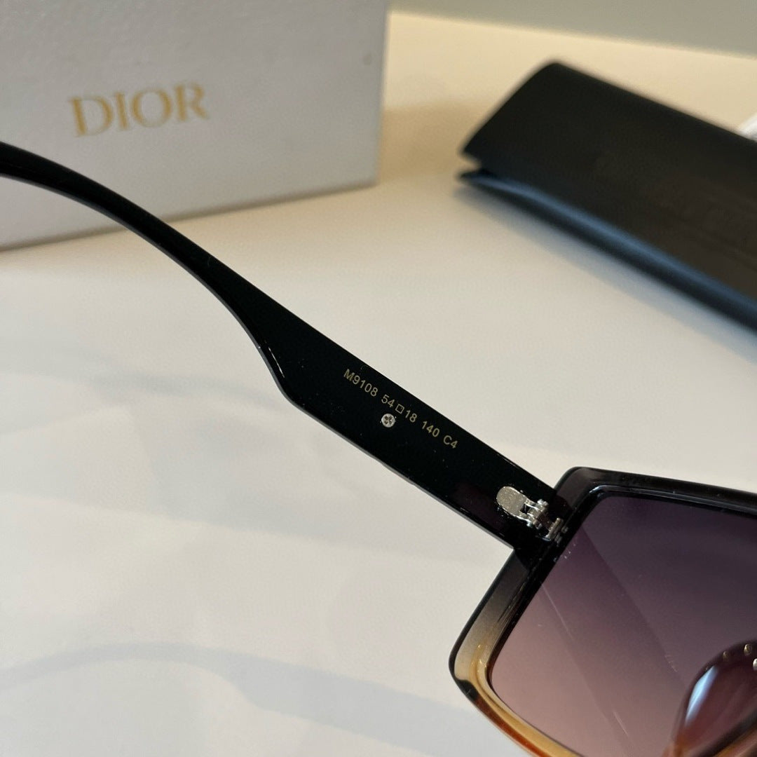 Dior Fashion Brown Lens Sunglasses for Men & Women - 415446 - detail image 9