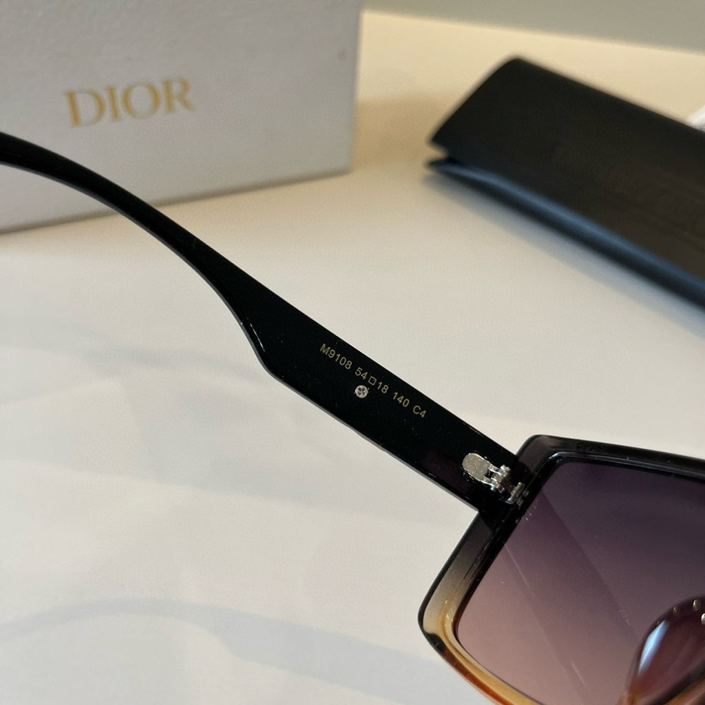 Dior Fashion Brown Lens Sunglasses for Men & Women - 431764 - detail image 9