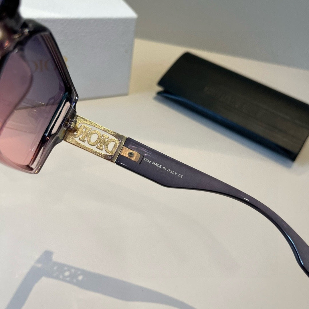 Dior Fashion Silver Lens Sunglasses for Men & Women - 431765 - detail image 9