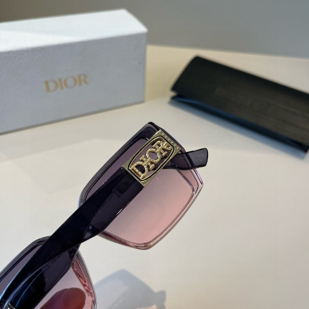 Dior Fashion Silver Lens Sunglasses for Men & Women - 465295 - detail image 6