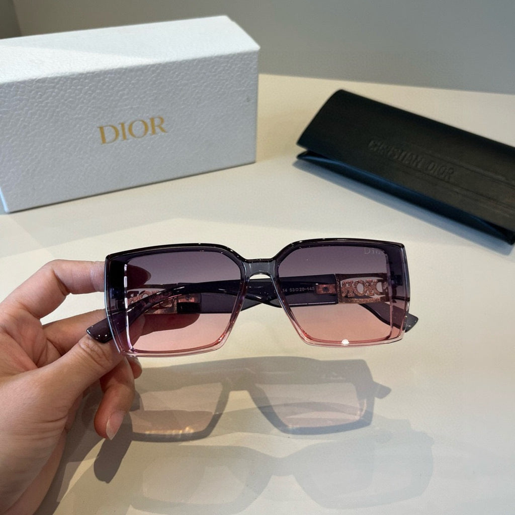 Dior Fashion Silver Lens Sunglasses for Men & Women - 465295 - detail image 5