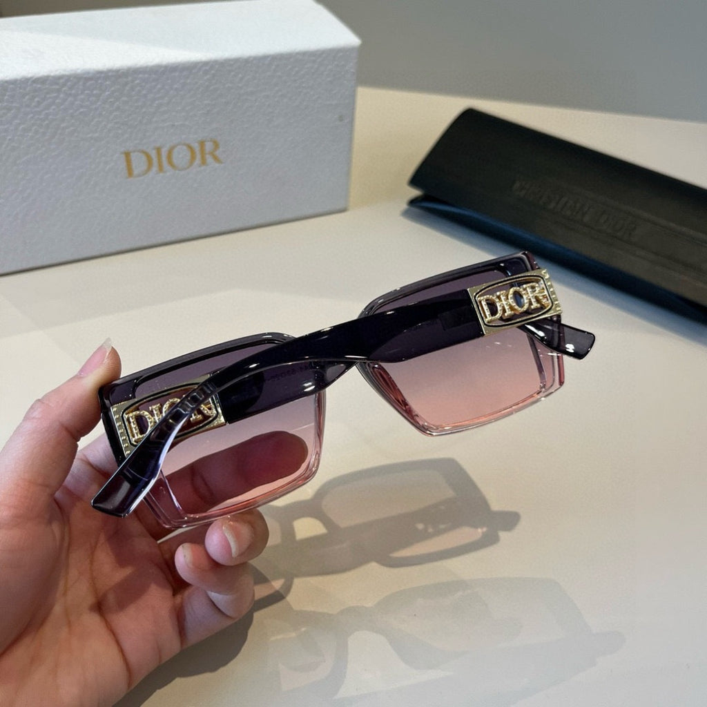 Dior Fashion Silver Lens Sunglasses for Men & Women - 431765 - detail image 8