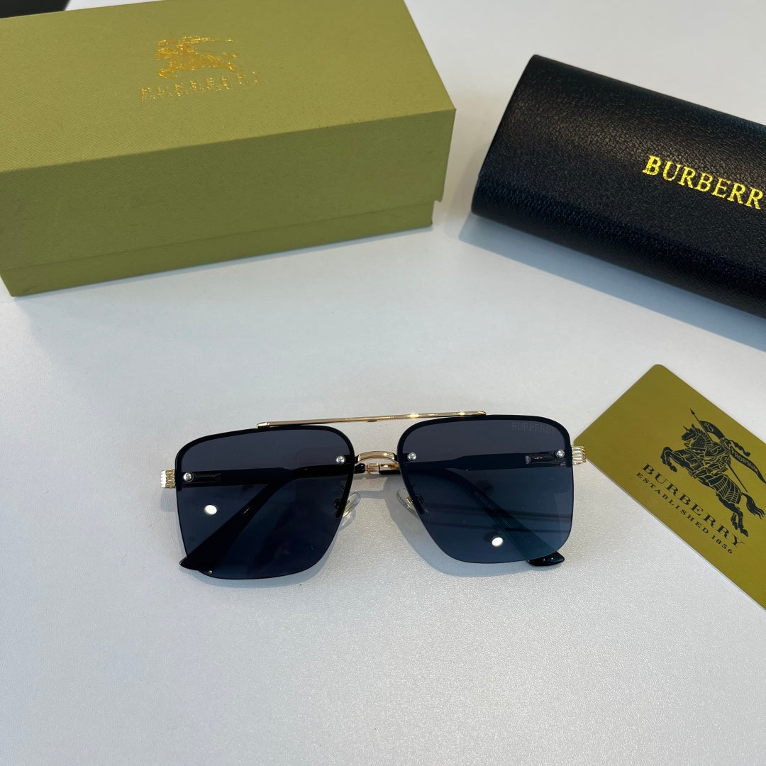 Burberry Fashion Blue Lens Sunglasses for Men & Women - 399129 - detail image 4