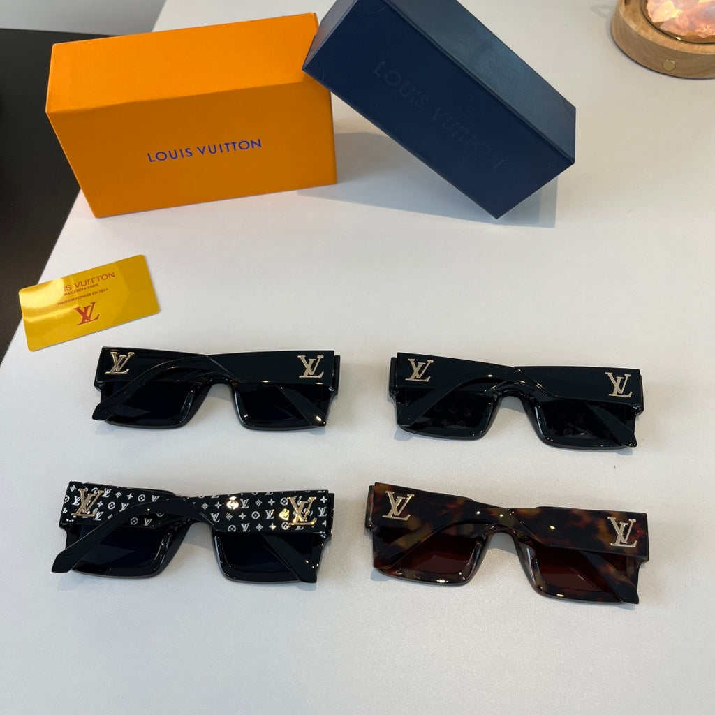 Louis Vuitton Fashion Black Lens Sunglasses for Men & Women - 493064 - detail image 11