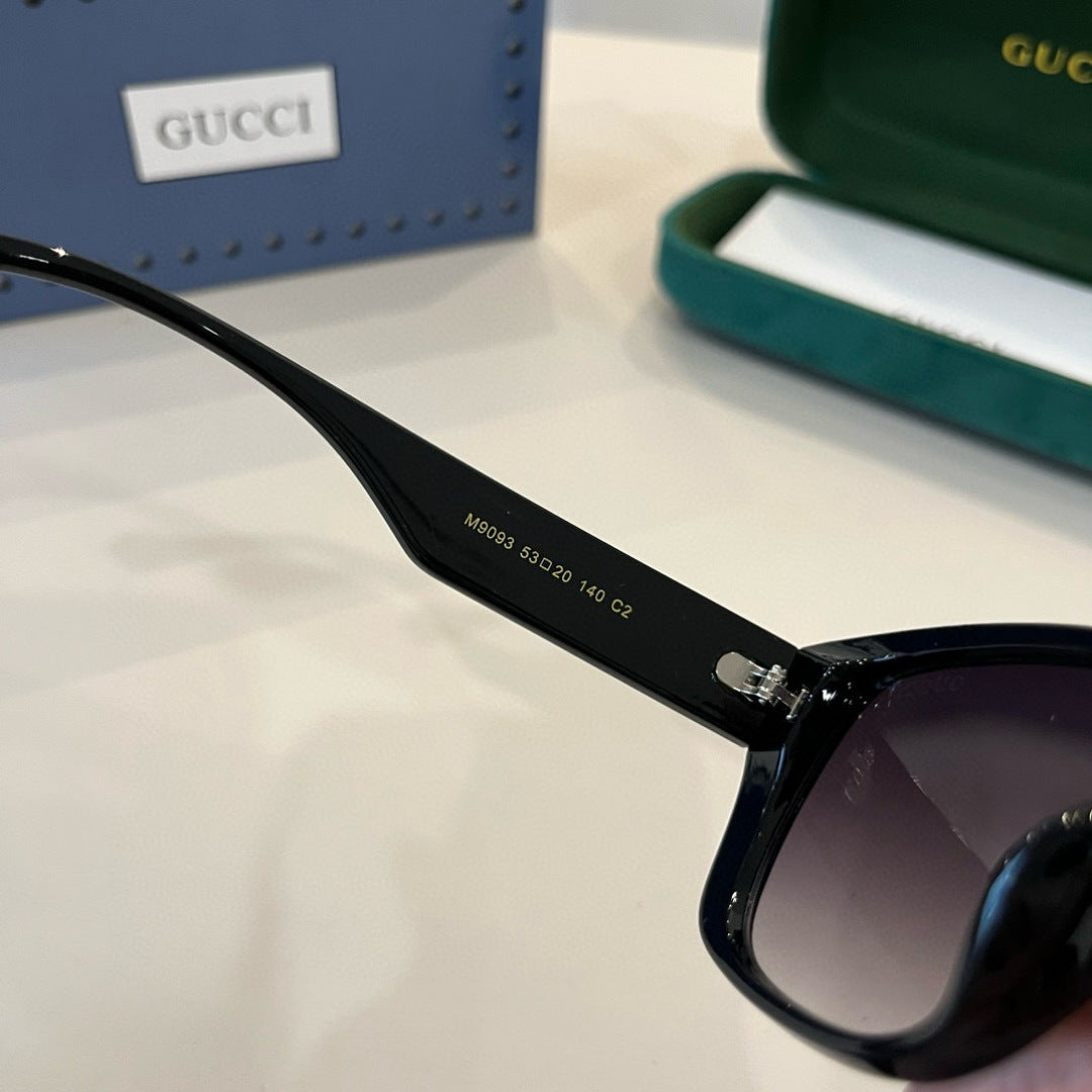 Gucci Fashion Black Lens Sunglasses for Men & Women - 414993 - detail image 10