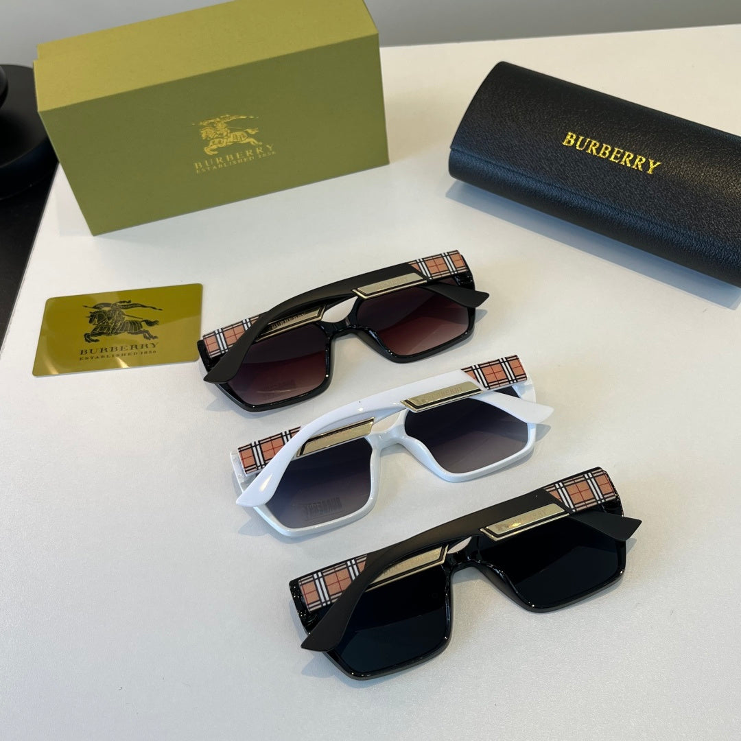Burberry Fashion Black Lens Sunglasses for Men & Women - 432468 - detail image 12
