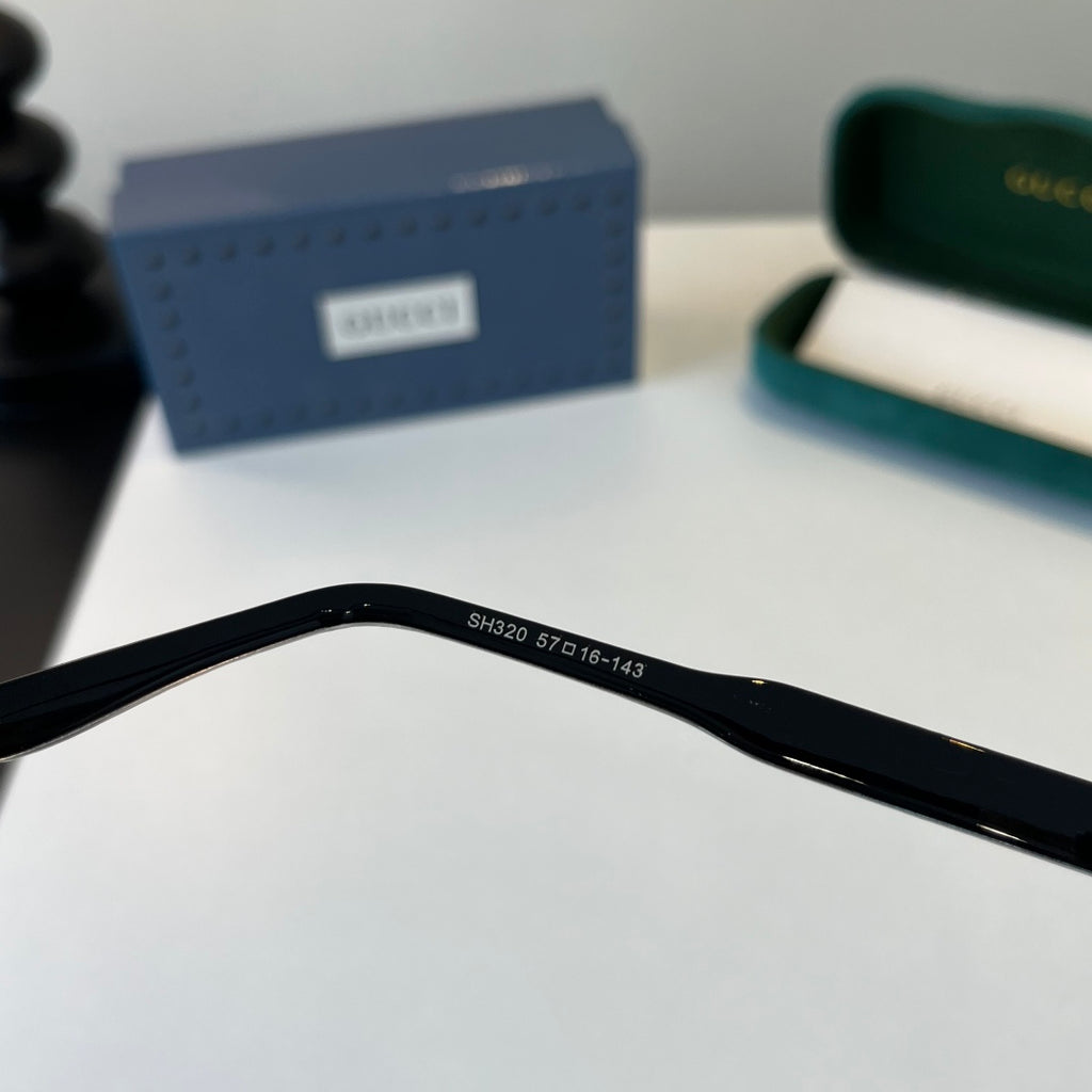 Gucci Fashion Red Lens Sunglasses for Men & Women - 414989 - detail image 9
