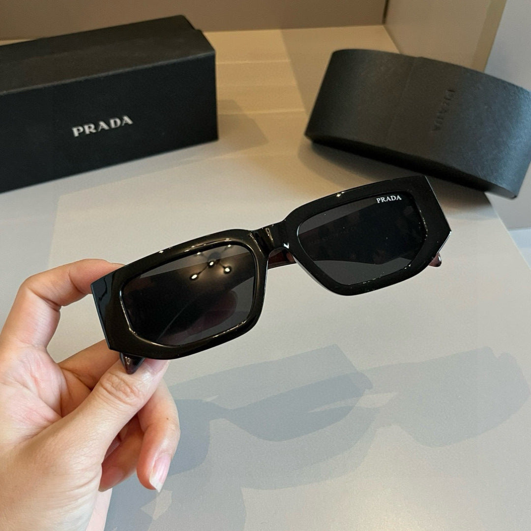 Prada Fashion Brown Lens Sunglasses for Men & Women - 415809 - detail image 5