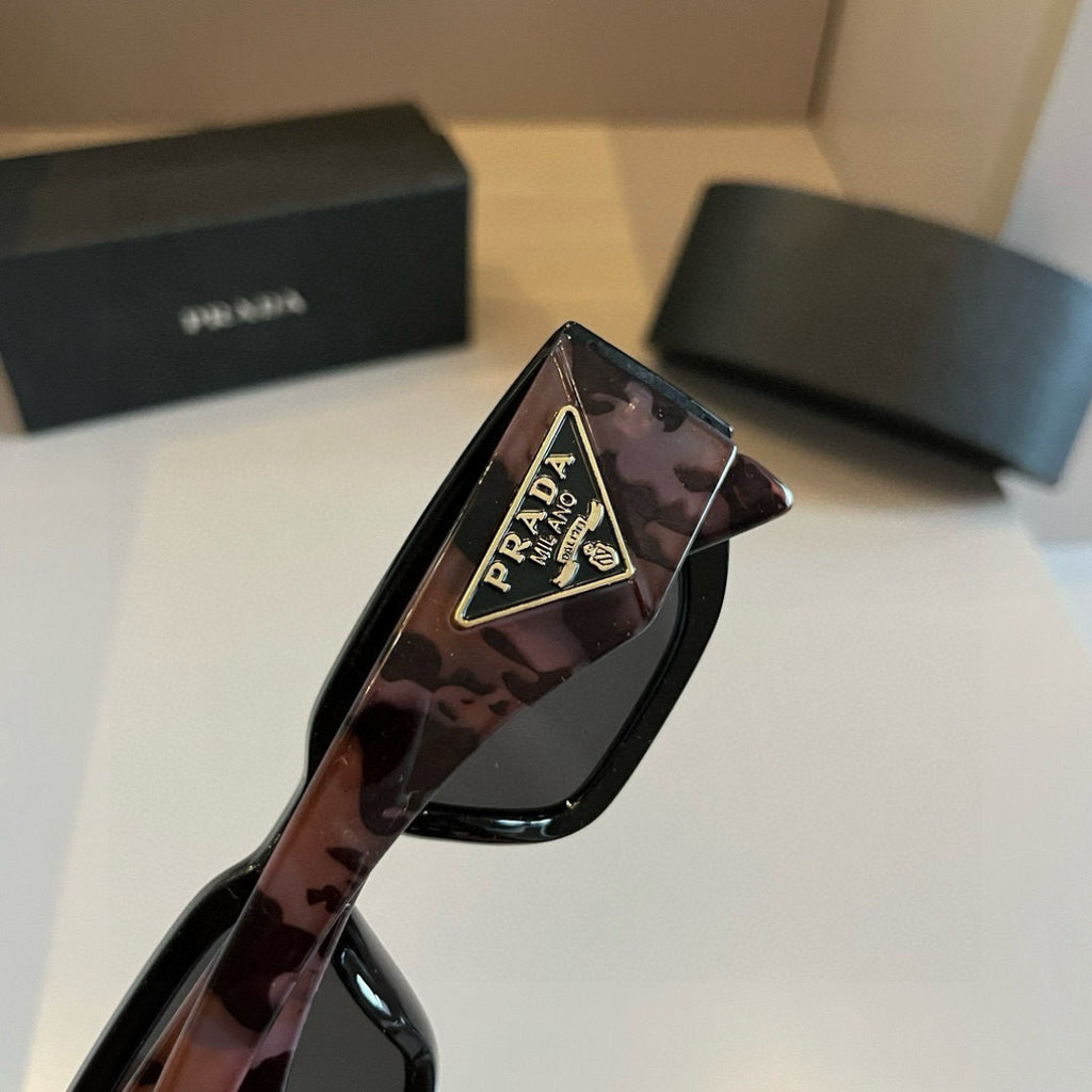 Prada Fashion Brown Lens Sunglasses for Men & Women - 415809 - detail image 7