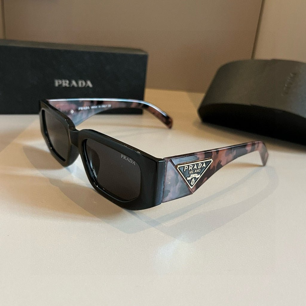 Prada Fashion Brown Lens Sunglasses for Men & Women - 415809 - detail image 3