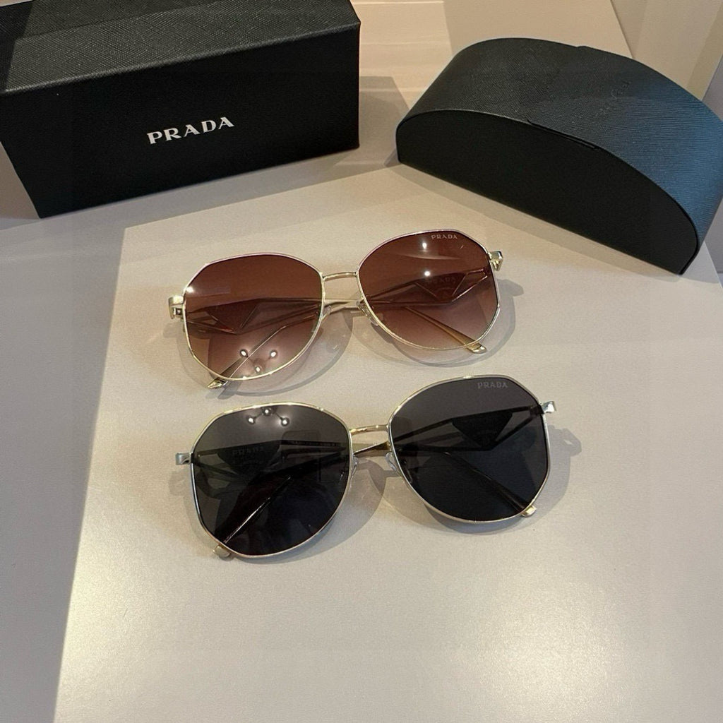 Prada Fashion Brown Lens Sunglasses for Women - 398932 - detail image 9