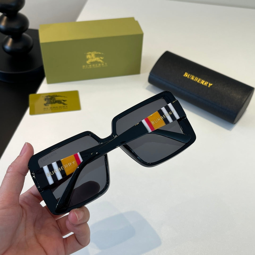 Burberry Fashion Black Lens Sunglasses for Men & Women - 372315 - detail image 8