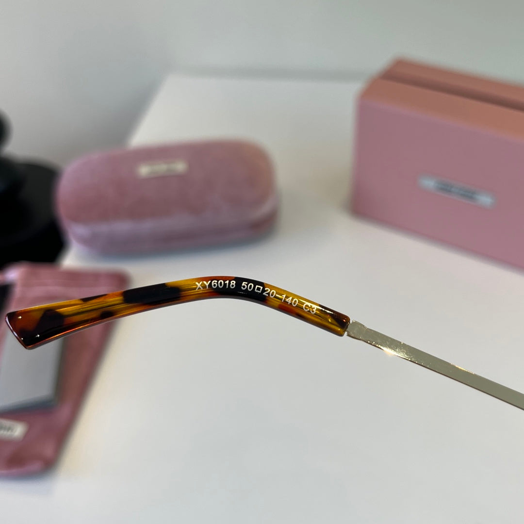 Miu Miu Fashion Silver Lens Sunglasses for Men & Women - 487597 - detail image 7