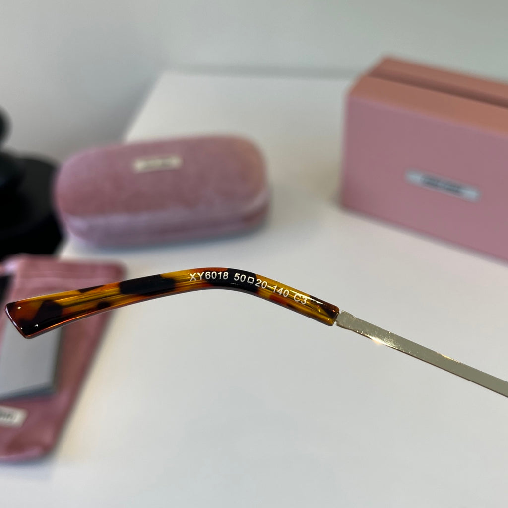 Miu Miu Fashion Silver Lens Sunglasses for Men & Women - 416167 - detail image 7