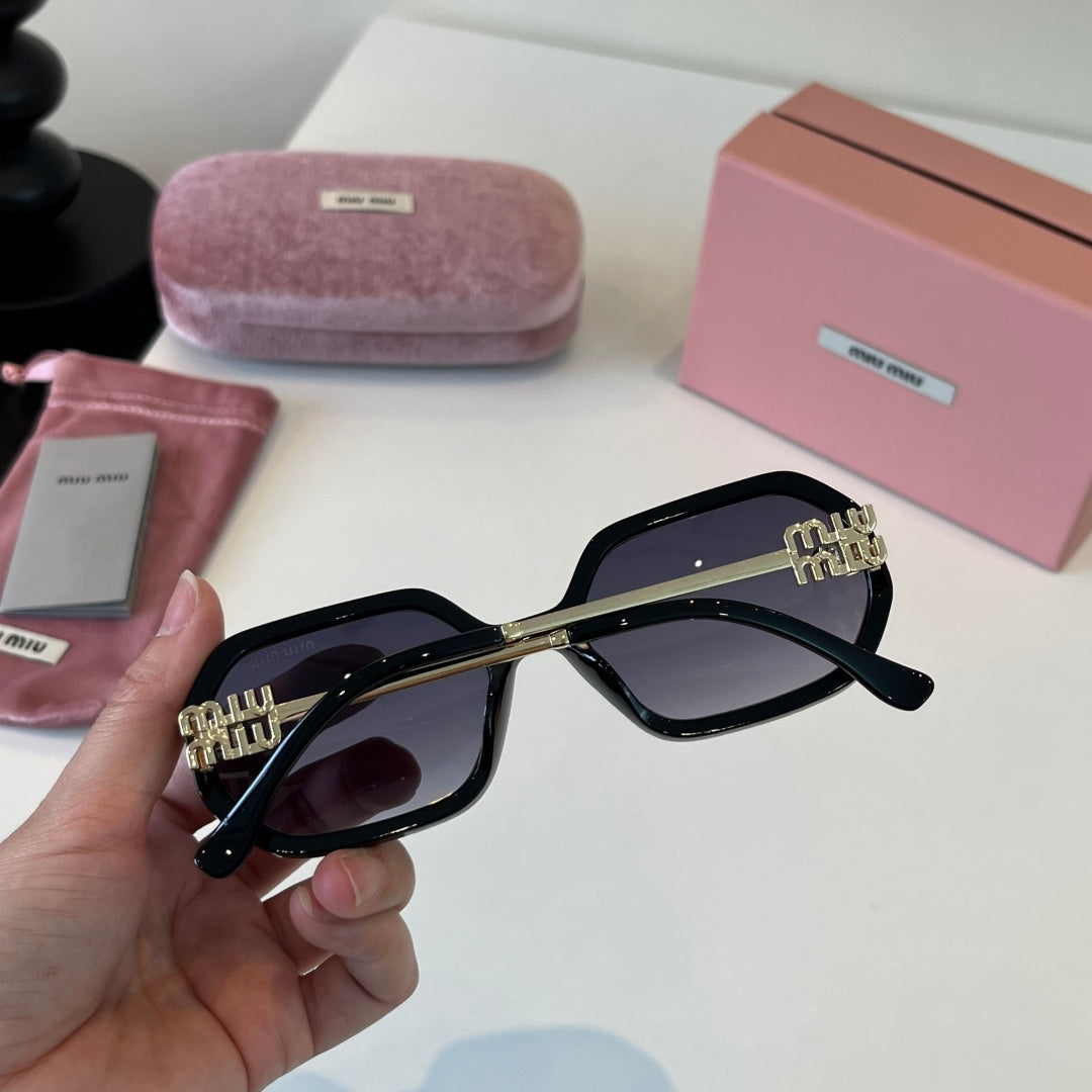 Miu Miu Fashion Silver Lens Sunglasses for Men & Women - 416173 - detail image 8