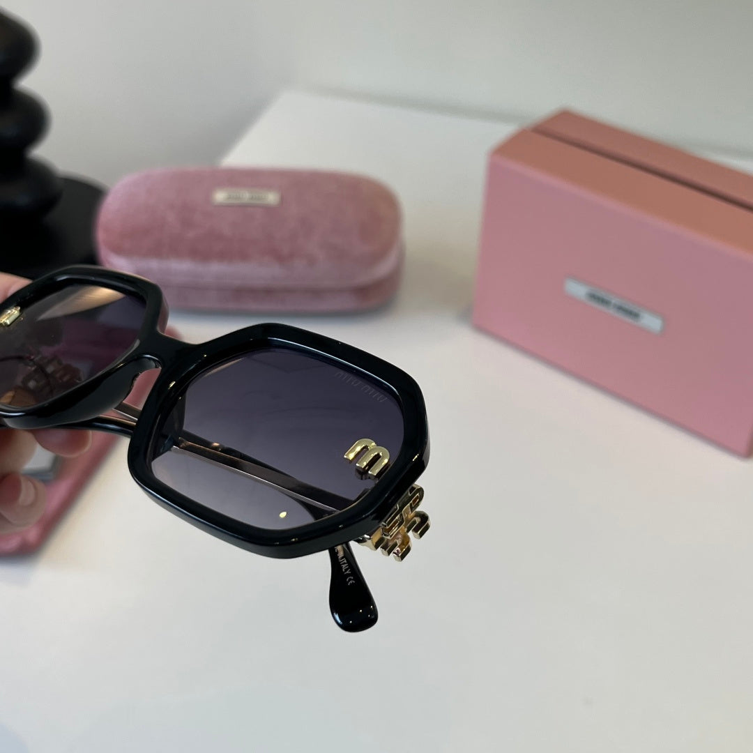 Miu Miu Fashion Silver Lens Sunglasses for Men & Women - 449798 - detail image 6