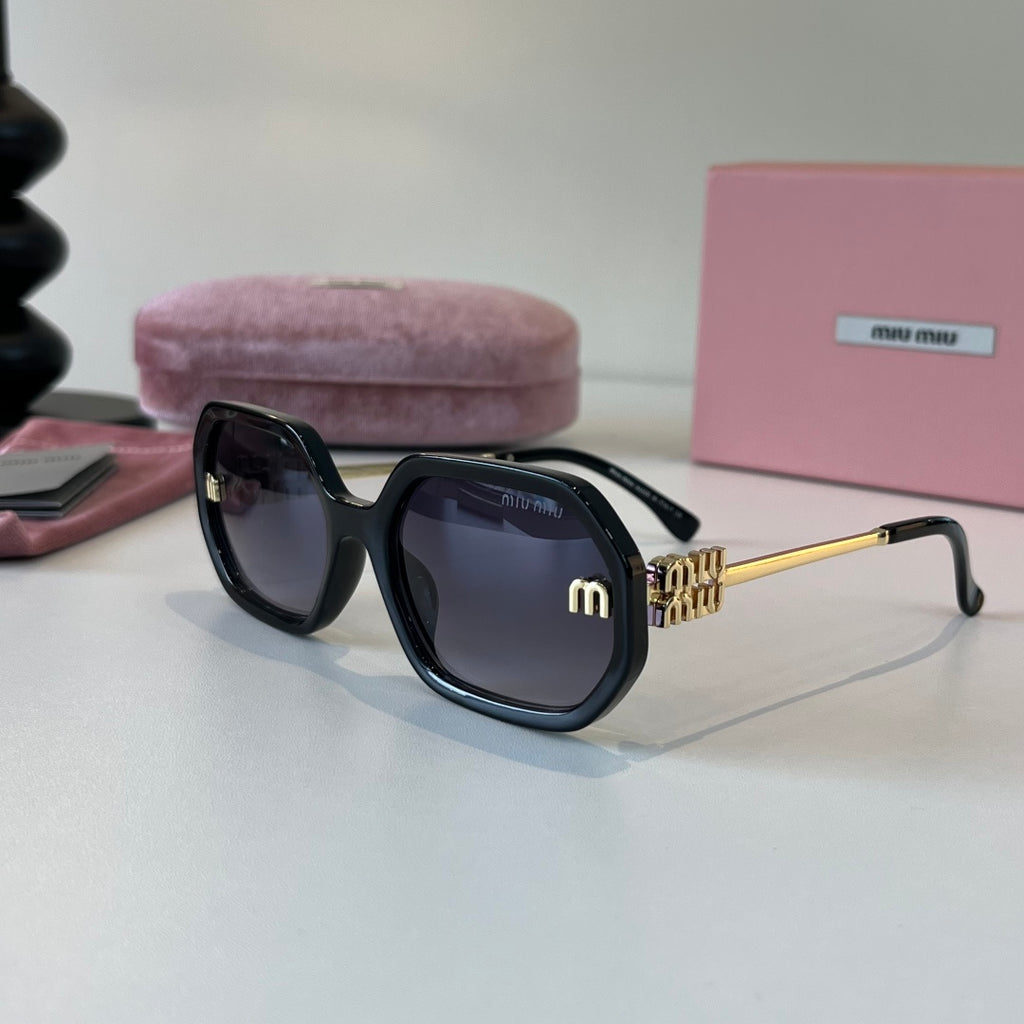 Miu Miu Fashion Silver Lens Sunglasses for Men & Women - 449798 - detail image 3