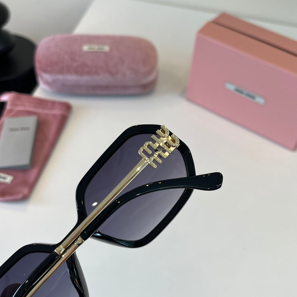 Miu Miu Fashion Silver Lens Sunglasses for Men & Women - 416173 - detail image 7