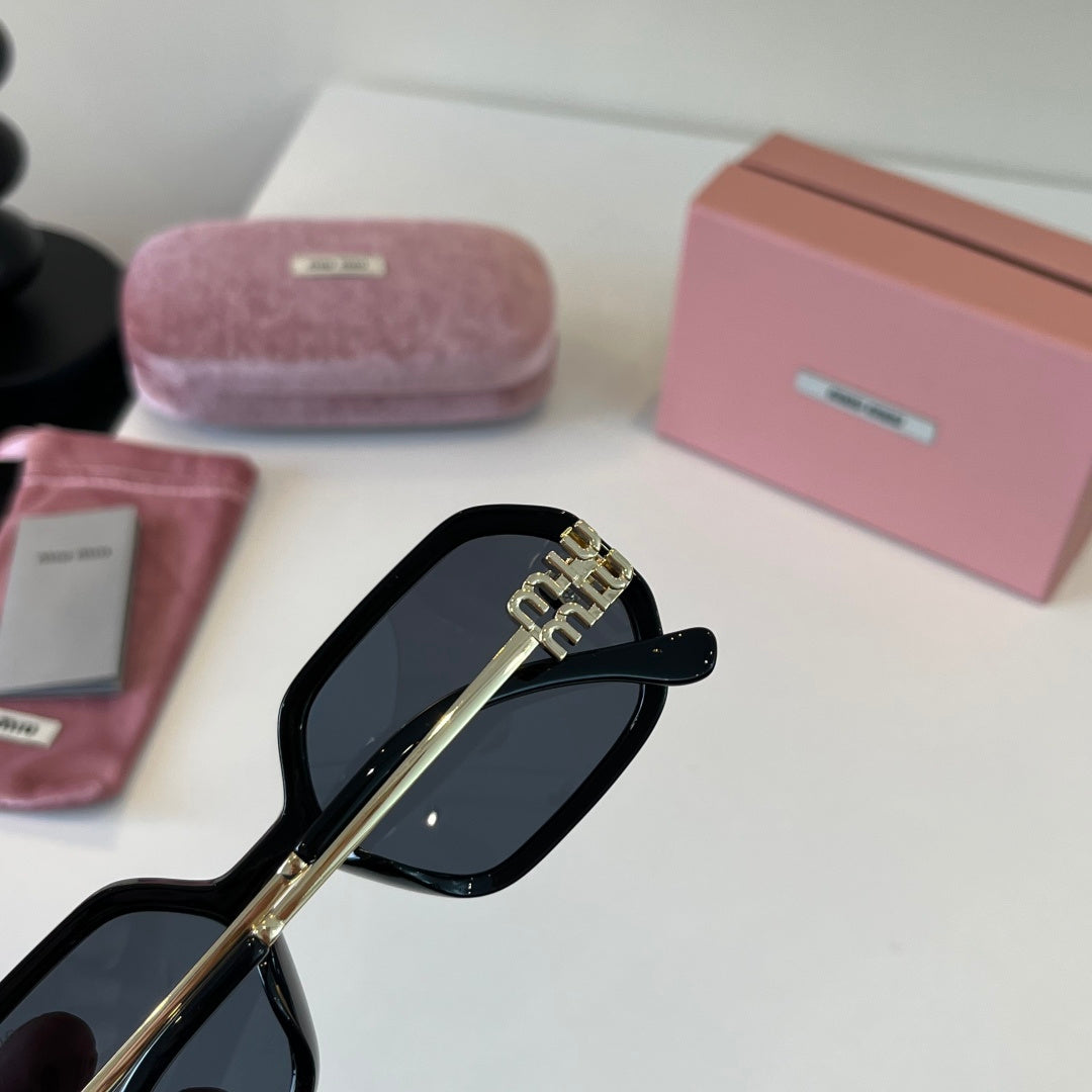 Miu Miu Fashion Silver Lens Sunglasses for Men & Women - 487604 - detail image 8