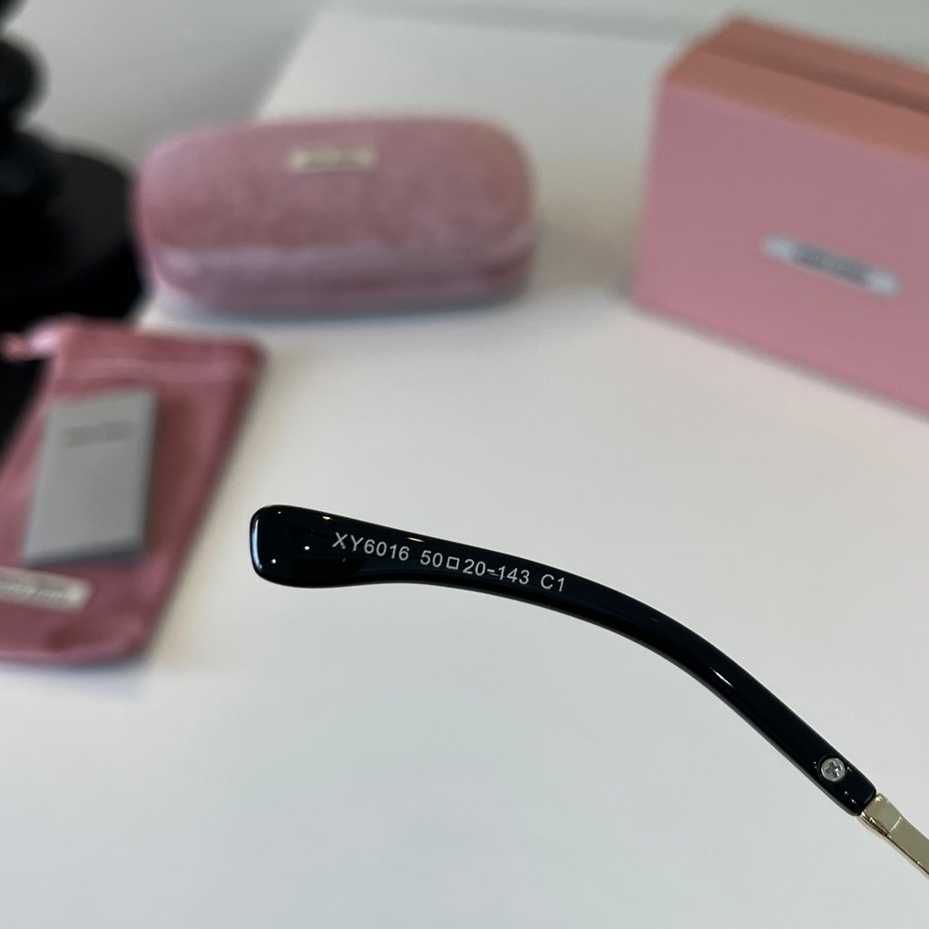 Miu Miu Fashion Silver Lens Sunglasses for Men & Women - 372389 - detail image 10