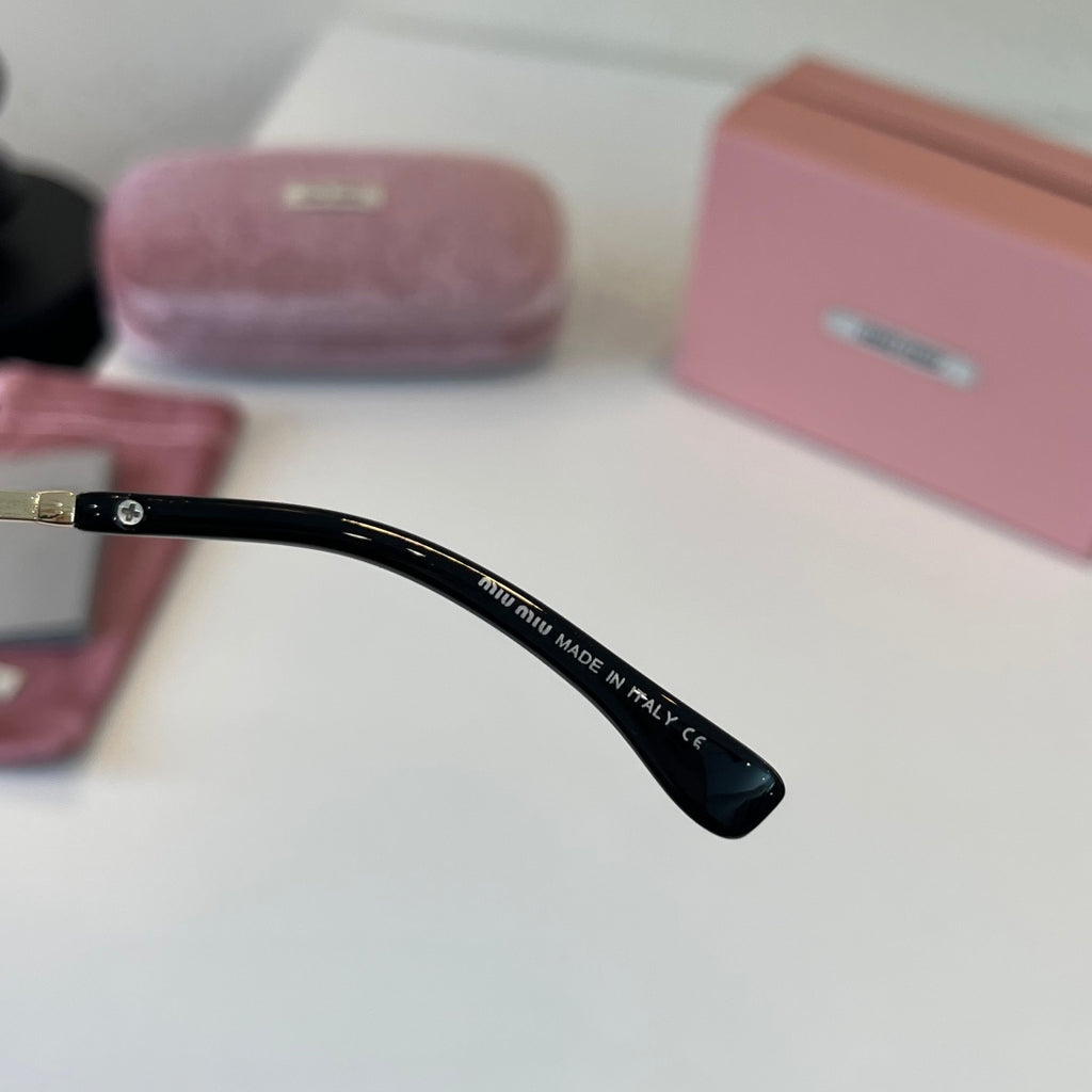 Miu Miu Fashion Silver Lens Sunglasses for Men & Women - 372389 - detail image 11