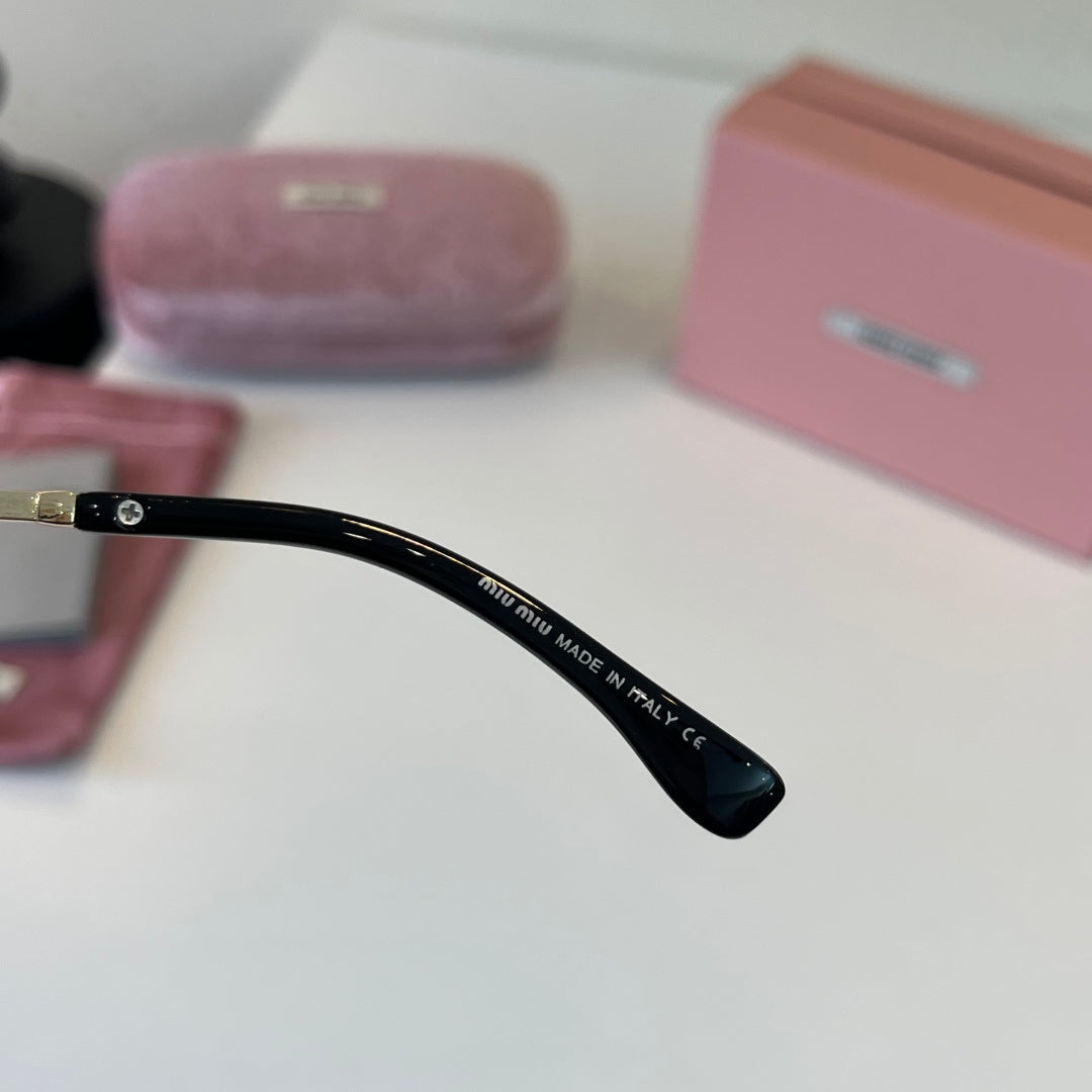 Miu Miu Fashion Silver Lens Sunglasses for Men & Women - 372389 - detail image 11