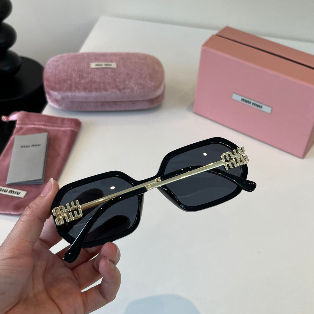 Miu Miu Fashion Silver Lens Sunglasses for Men & Women - 372389 - detail image 9