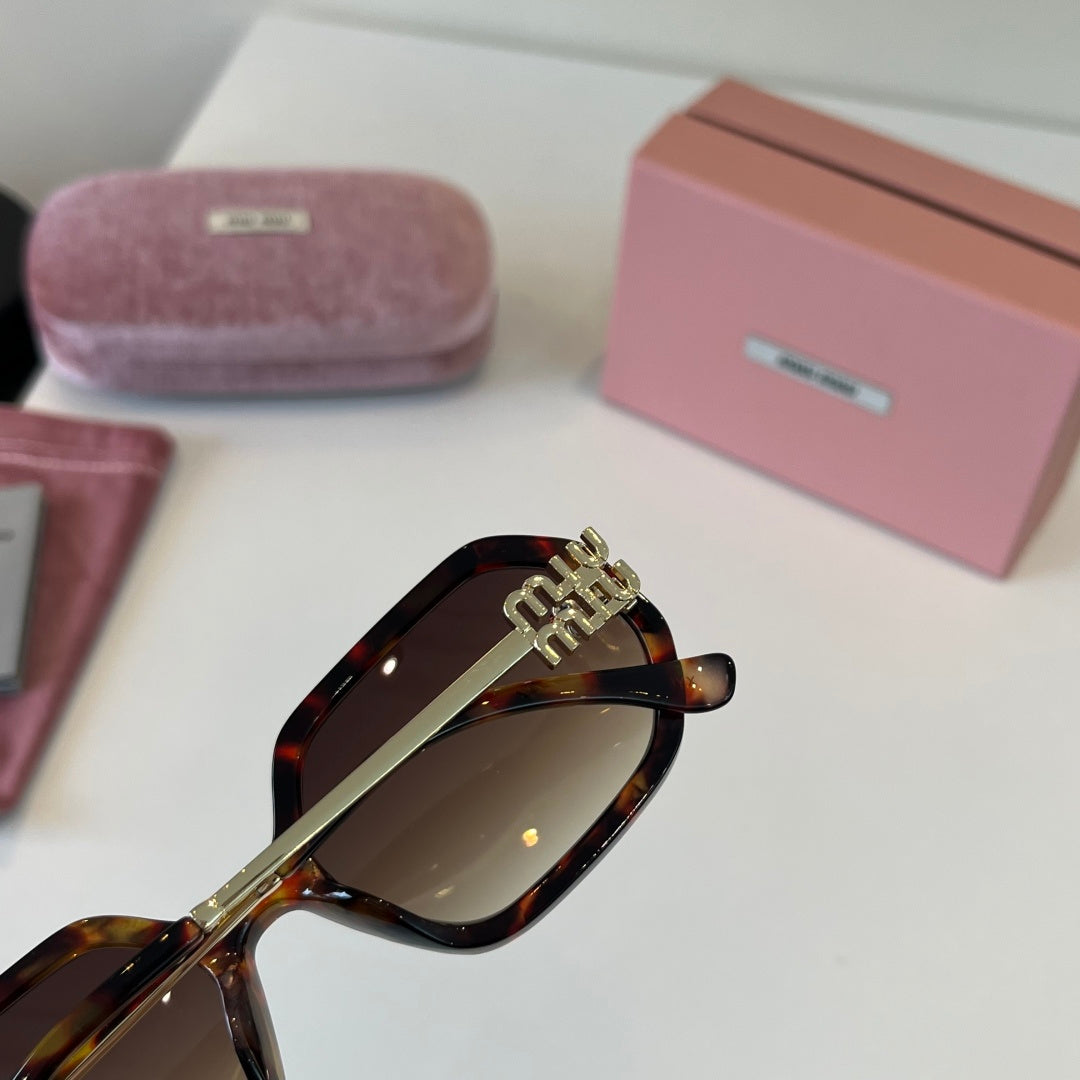 Miu Miu Fashion Red Lens Sunglasses for Men & Women - 416175 - detail image 8