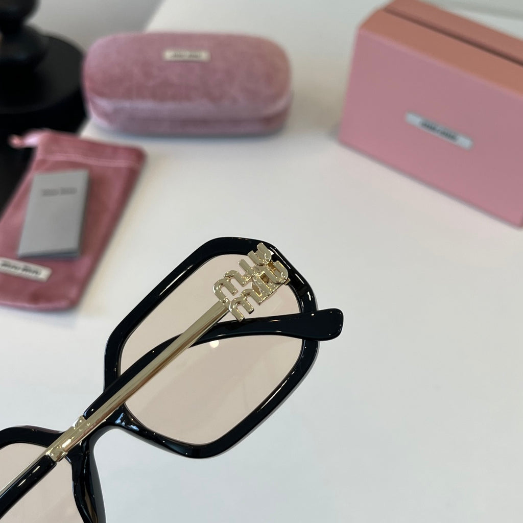 Miu Miu Fashion Silver Lens Sunglasses for Men & Women - 416177 - detail image 6