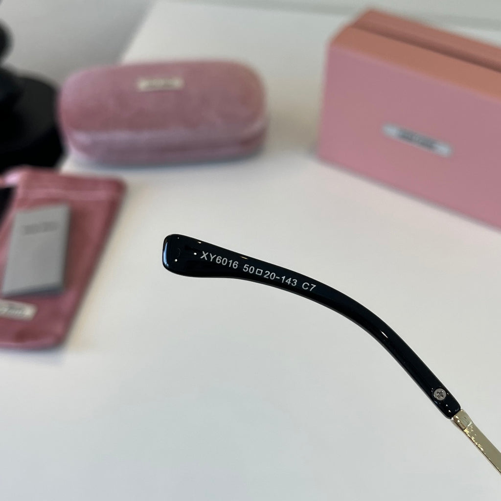 Miu Miu Fashion Silver Lens Sunglasses for Men & Women - 416177 - detail image 8